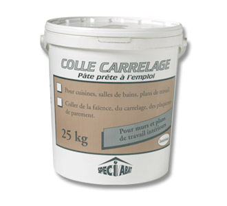 colle carrelage en pâte-faïence-plaquette de parement-joint-prête à l'emploi-multimat-speciabat-