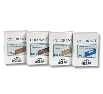 Colorants-colorant platre, ciment, mortier,enduit, oxydes, colorants naturels, multimat, speciabat